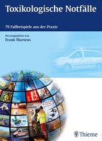Georg Thieme Verlag Toxikologische Notfälle