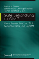 Transcript Verlag Gute Behandlung im Alter?