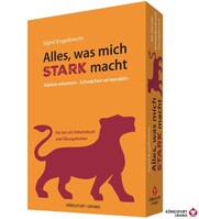Königsfurt-Urania Alles, was mich stark macht, m. 52 Impulskarten