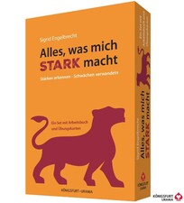 Alles, was mich stark macht, m. 52 Impulskarten