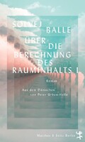 Matthes & Seitz Verlag Über die Berechnung des Rauminhalts I