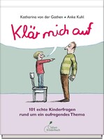Klett Kinderbuch Klär mich auf