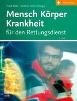Urban & Fischer/Elsevier Mensch Körper Krankheit für den Rettungsdienst