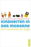 Campus Verlag GmbH Kindheiten in der Moderne