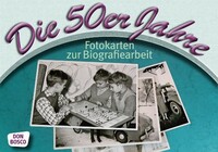 Don Bosco Medien GmbH Die 50er Jahre, Fotokarten