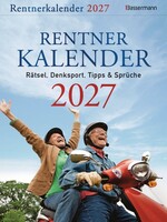 Bassermann, Edition Rentnerkalender 2027