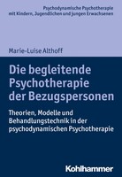 Kohlhammer W. Die begleitende Psychotherapie der Bezugspersonen