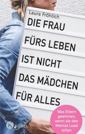 Die Frau f&uuml;rs Leben ist nicht das M&auml;dchen f&uuml;r alles!