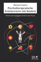 Klett-Cotta Verlag Psychotherapeutische Erstinterviews mit Kindern
