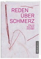 Rüffer&Rub Sachbuchverlag Reden über Schmerz