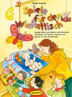 Oekotopia Verlag Spiele für den Wickeltisch
