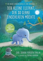 Mosaik Verlag Der kleine Elefant, der so gerne einschlafen möchte