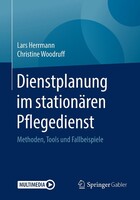 Springer-Verlag GmbH Dienstplanung im stationären Pflegedienst