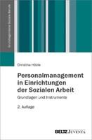Juventa Verlag GmbH Personalmanagement in Einrichtungen der Sozialen Arbeit
