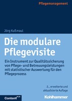 Kohlhammer W. Die modulare Pflegevisite