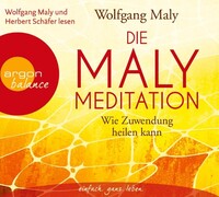 Argon Verlag GmbH Die Maly-Meditation 3 CDs