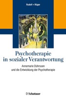 Schattauer Psychotherapie in sozialer Verantwortung