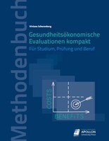 Apollon University Press Gesundheitsökonomische Evaluationen kompakt