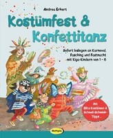 Oekotopia Verlag Kostümfest & Konfettitanz