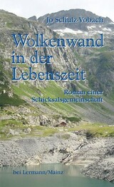 Wolkenwand in der Lebenszeit