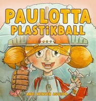 Morisken Verlag Paulotta Plastikball