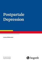 Hogrefe Verlag GmbH + Co. Postpartale Depression