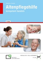 Handwerk + Technik GmbH Altenpflegehilfe - kompetent handeln