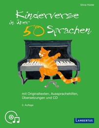 Kinderverse in &uuml;ber 50 Sprachen, m. Audio-CD