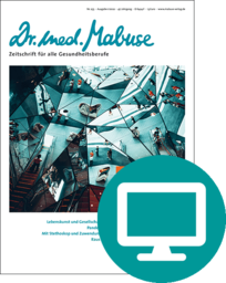 E-Paper Dr. med. Mabuse Nr. 255 (1/2022)