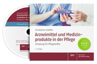 Deutscher Apotheker Vlg Arzneimittel und Medizinprodukte in der Pflege (CD-ROM)