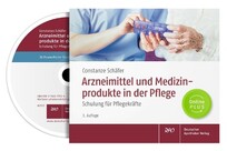 Arzneimittel und Medizinprodukte in der Pflege (CD-ROM)