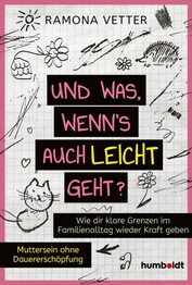 Und was, wenn&rsquo;s auch leicht geht?