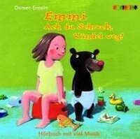 Audiolino Emmi. Ach du Schreck, Windel weg!