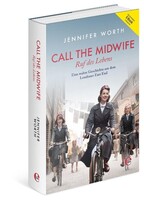 EDEL Music & Entertainm. Call the Midwife - Ruf des Lebens (Bundle: Buch + E-Book)