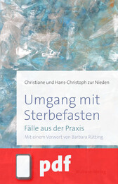 Umgang mit Sterbefasten (E-Book/PDF)