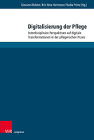 V & R Unipress GmbH Digitalisierung der Pflege