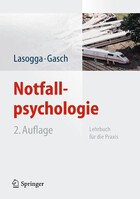 Springer-Verlag GmbH Notfallpsychologie