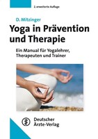 Deutscher Aerzte Verlag Yoga in Prävention und Therapie