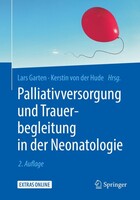 Springer Berlin Heidelberg Palliativversorgung und Trauerbegleitung in der Neonatologie