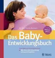 Trias Das Baby-Entwicklungsbuch