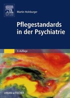 Urban & Fischer/Elsevier Pflegestandards - Psychiatrie