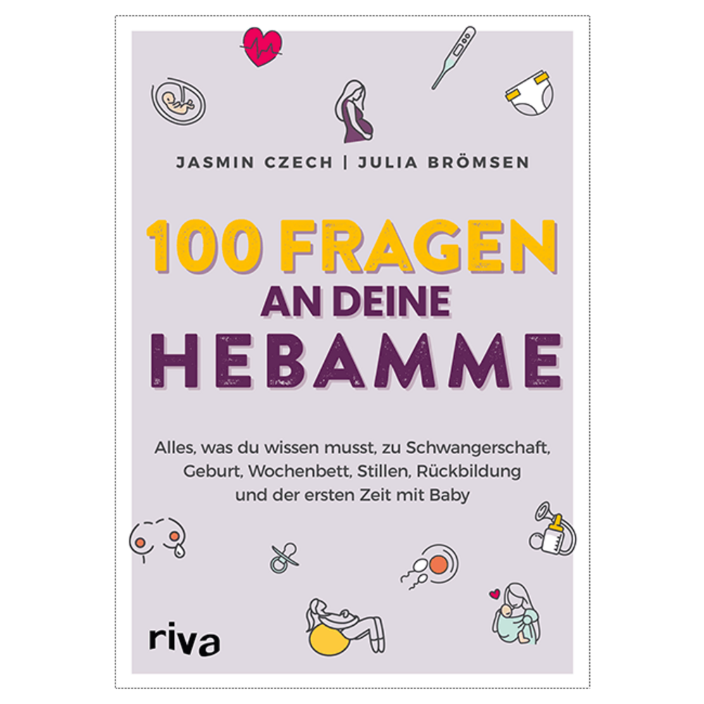 100 Fragen an deine Hebamme
