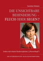 BoD - Books on Demand Die unsichtbare Behinderung - Fluch oder Segen?