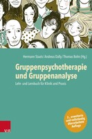 Vandenhoeck & Ruprecht Gruppenpsychotherapie und Gruppenanalyse
