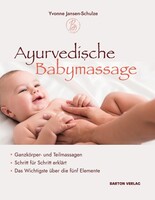 Barton Verlag Ayurvedische Babymassage