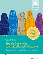 Schlütersche Verlag Soziale Dienste in Langzeitpflegeeinrichtungen