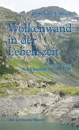 Wolkenwand in der Lebenszeit