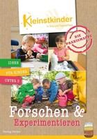 Herder Verlag GmbH Die Praxismappe: Forschen & Experimentieren