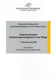 Expertenstandard Entlassungsmanagement in der Pflege