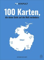 Hoffmann und Campe Verlag 100 Karten, die deine Sicht auf die Welt verändern